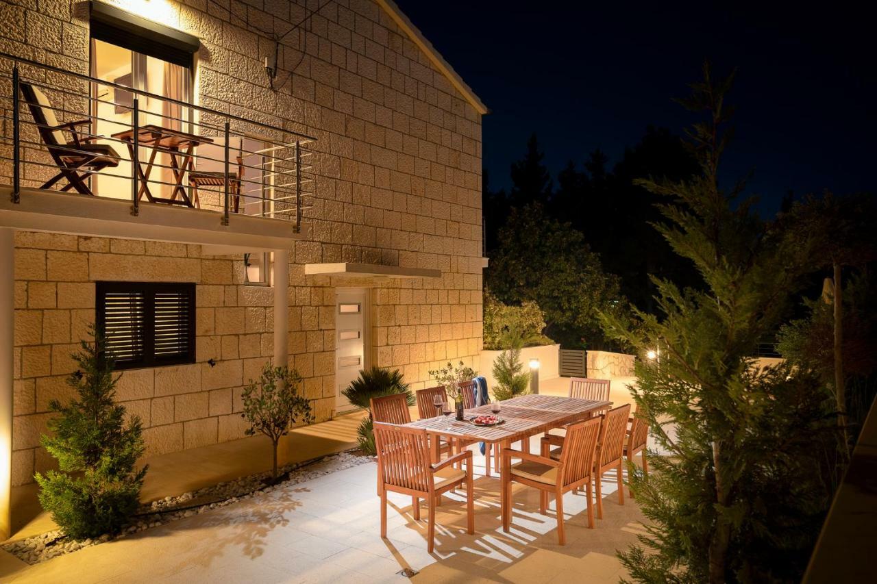 Vindobona Apartment 2 Hvar Town Exterior foto
