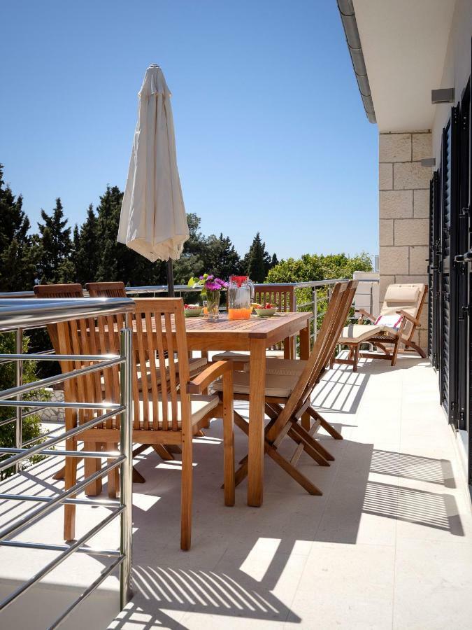 Vindobona Apartment 2 Hvar Town Exterior foto