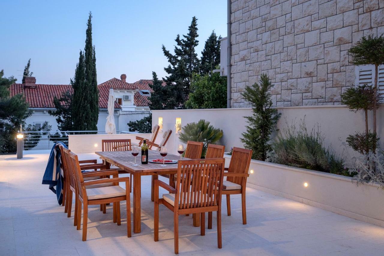 Vindobona Apartment 2 Hvar Town Exterior foto